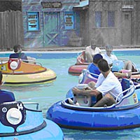 Cleveland Area Tour Groups at Swings-N-Things Family Fun Park