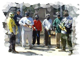 Paintball at Swings-N-Things